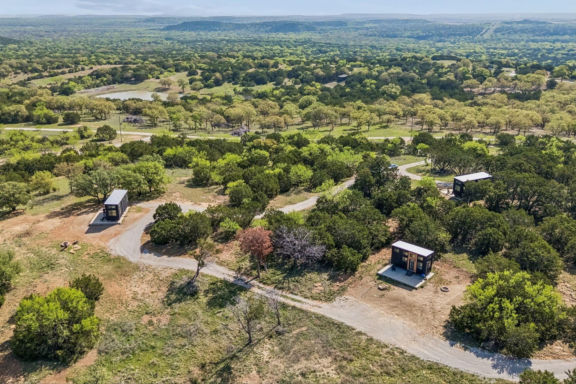 10 acres in Eastland County