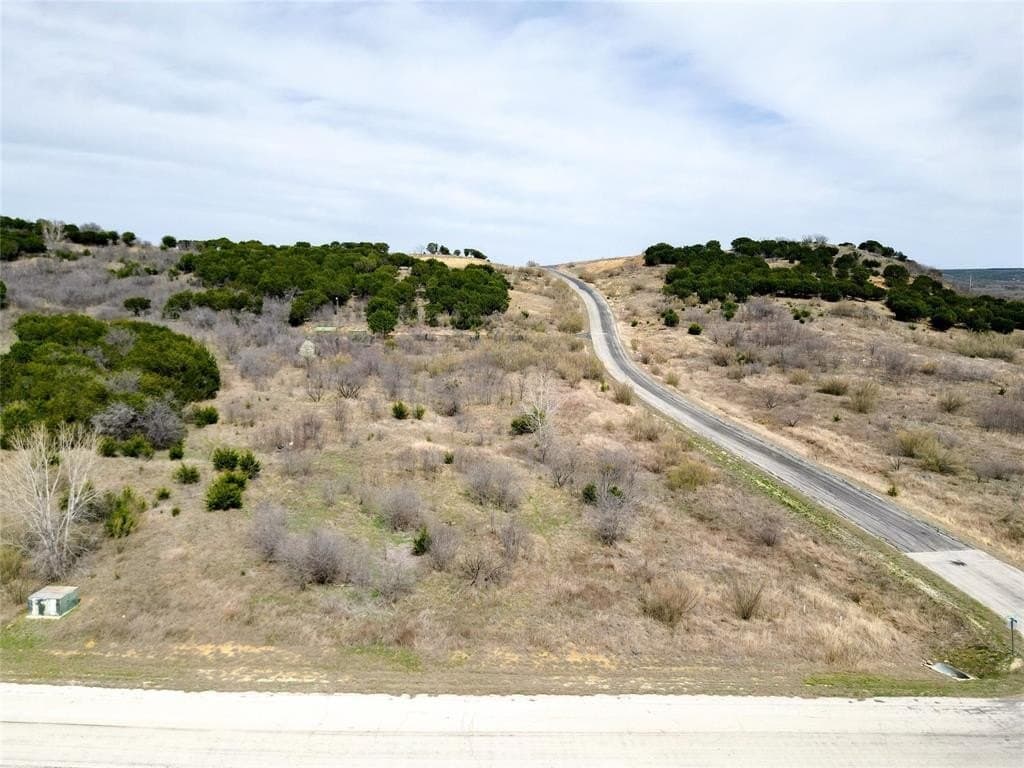 3.53 acres in Palo Pinto County