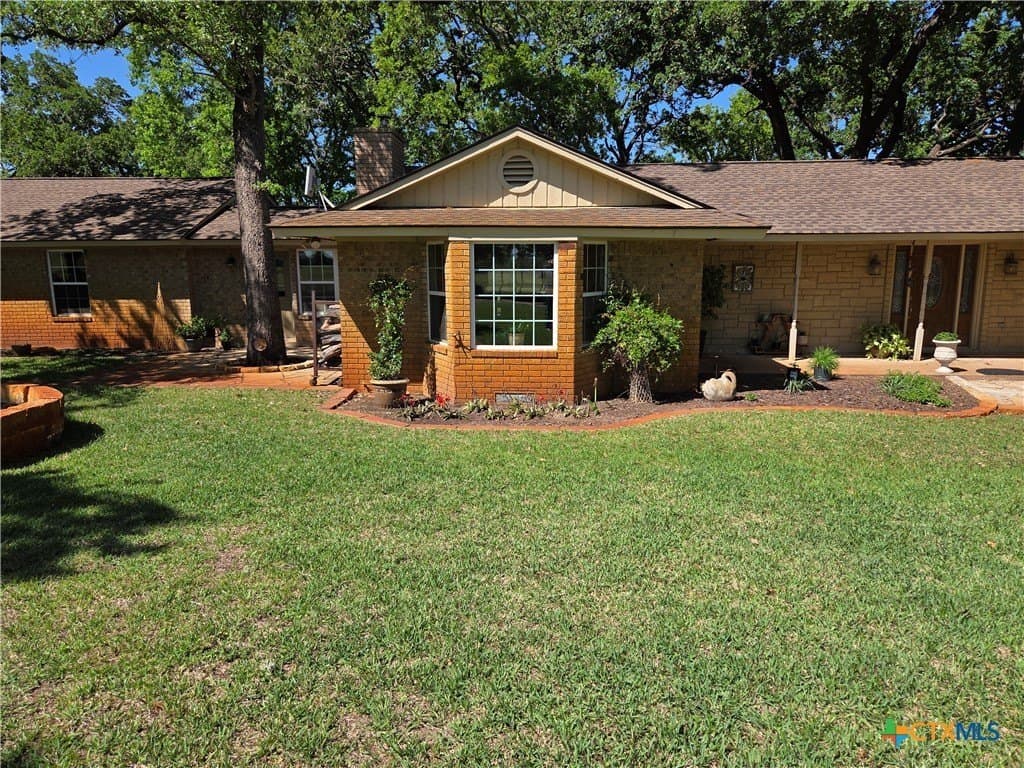 25 acres in Milam County