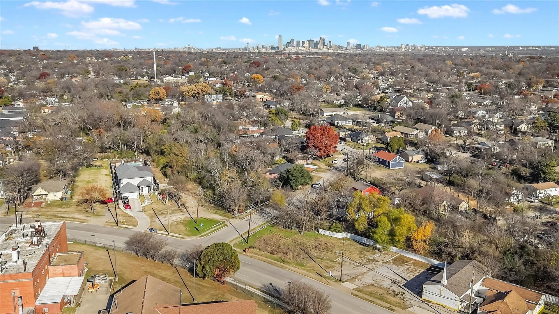 0.19 acres in Dallas County