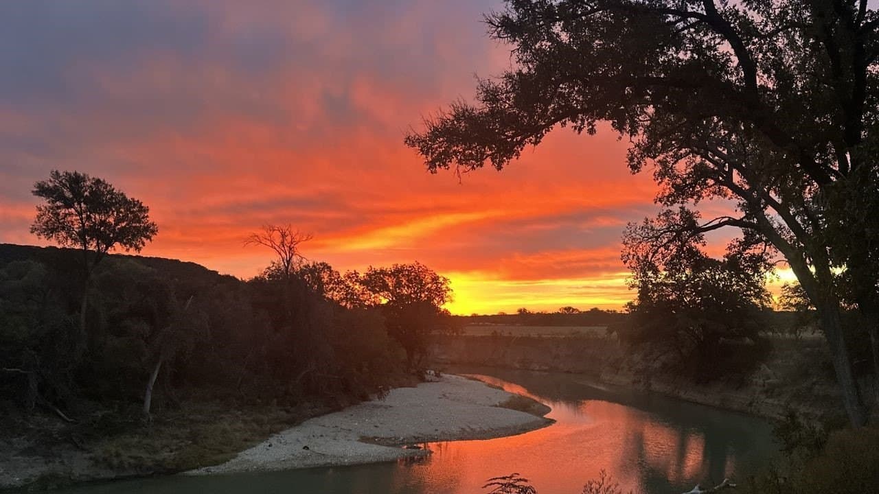 10 acres in Bosque County