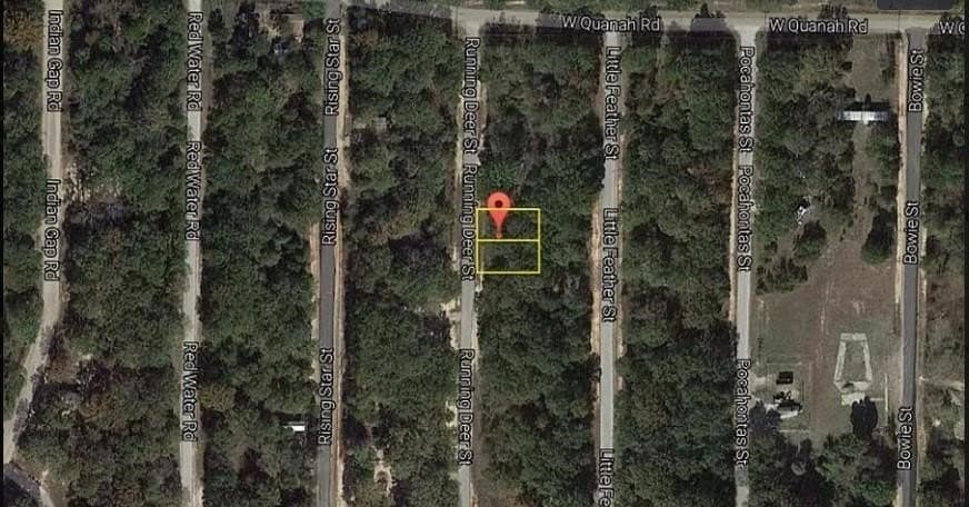 0.07 acres in Henderson County