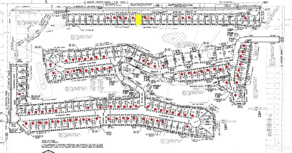 0.15 acres in Hidalgo County
