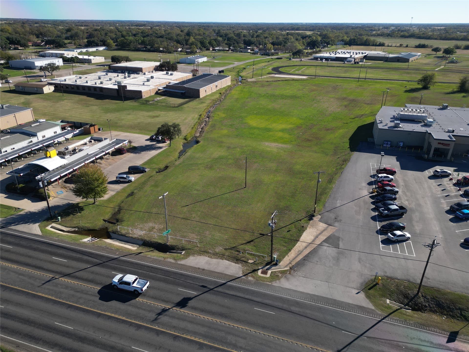 1.12 acres in Van Zandt County