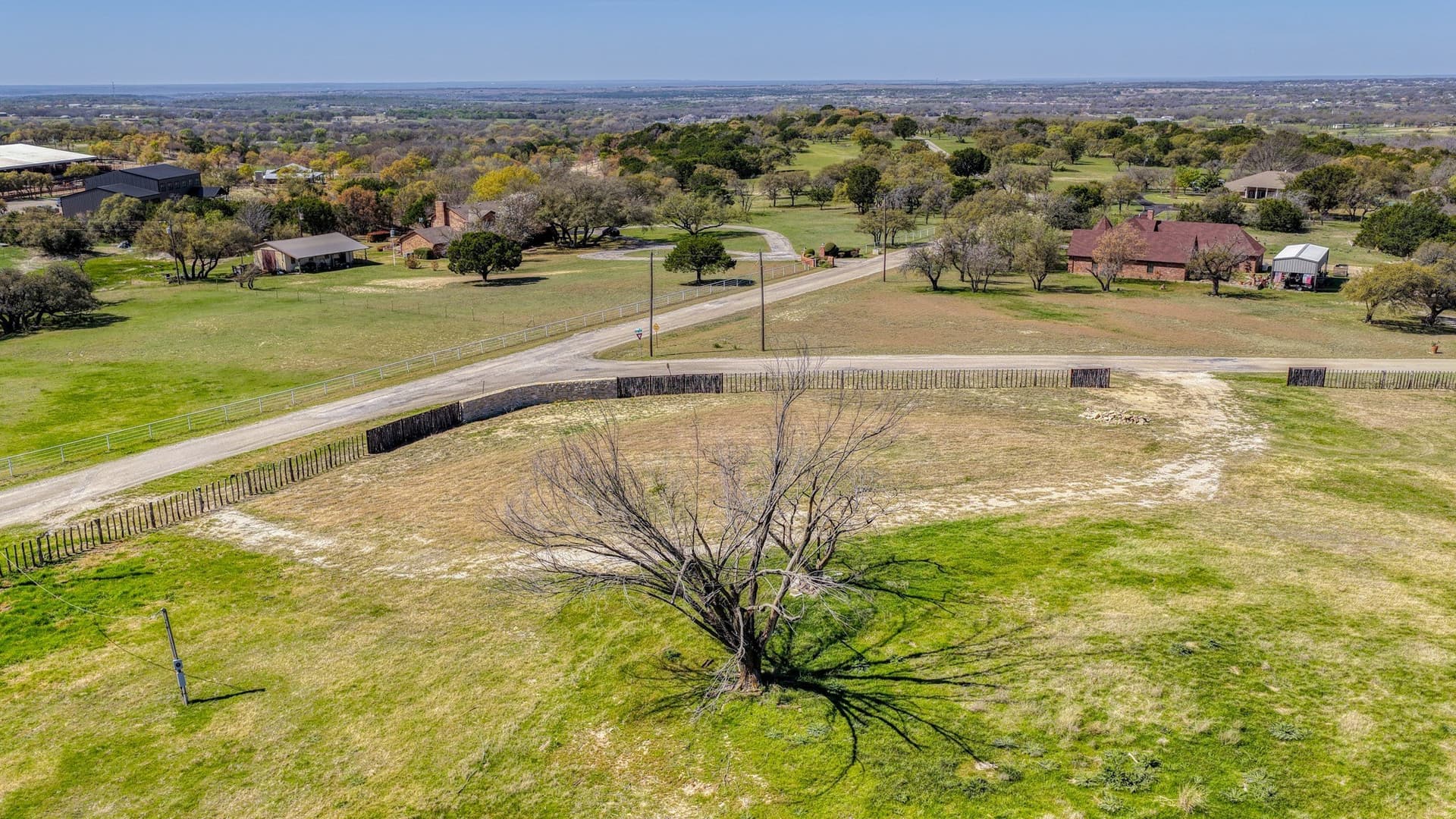 4.82 acres in Parker County