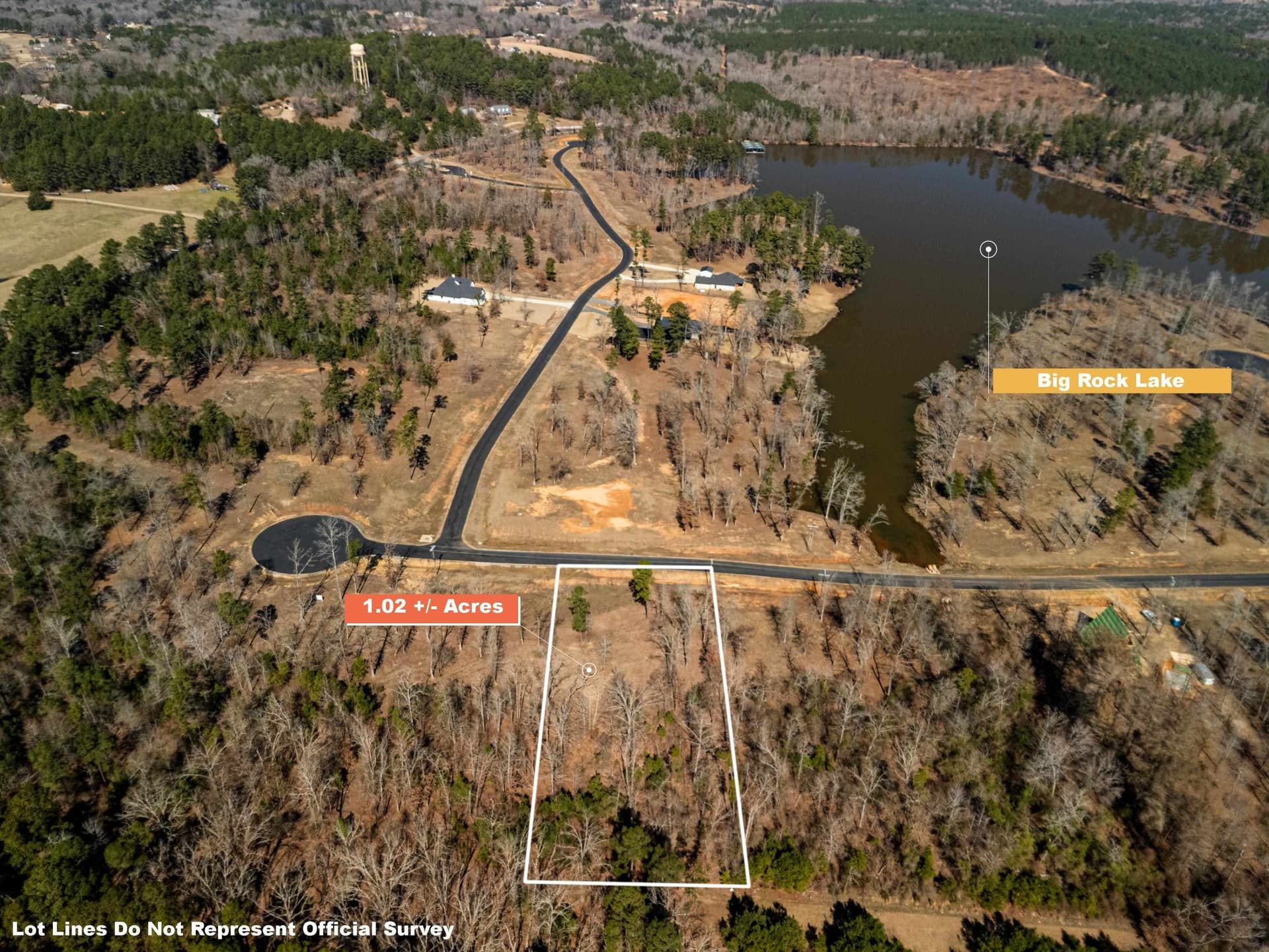 1.02 acres in Texas County