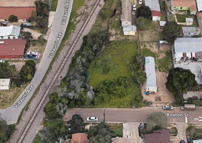 0.27 acres in Webb County