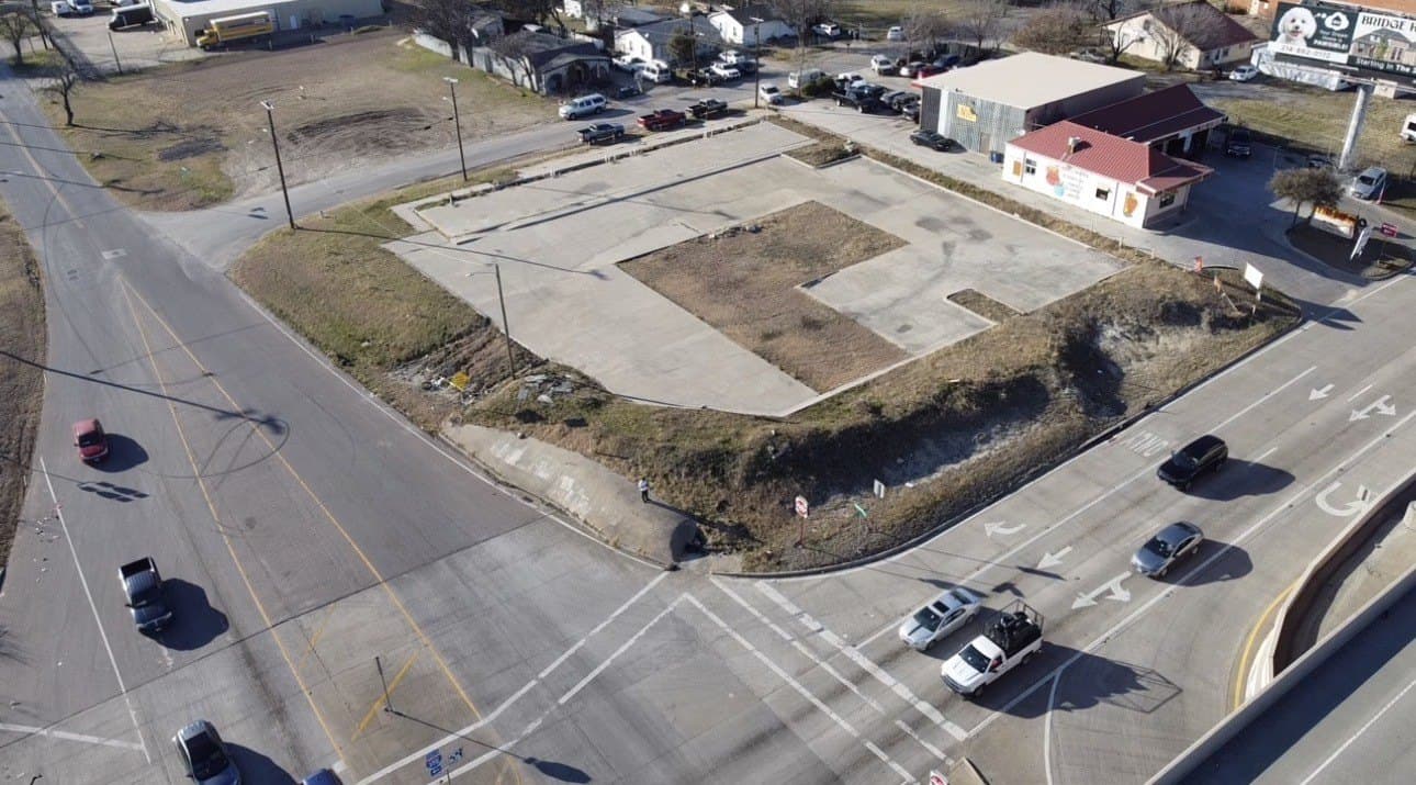 0.67 acres in Dallas County