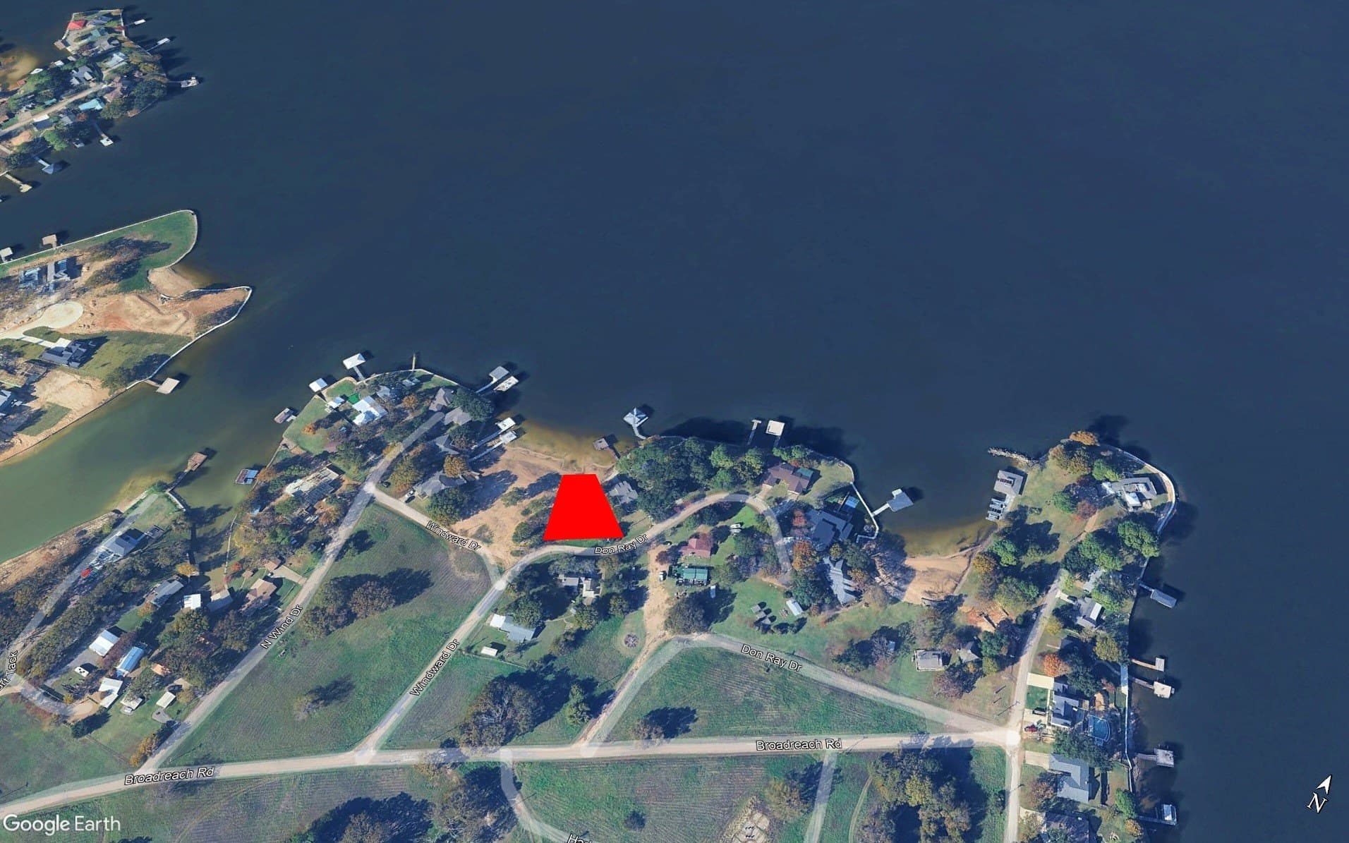 0.33 acres in Henderson County