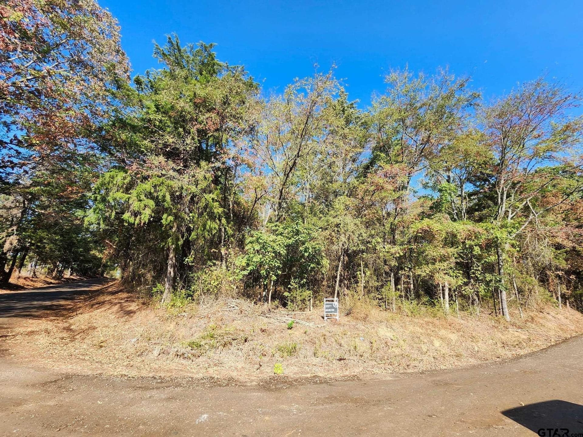 1.25 acres in Camp County