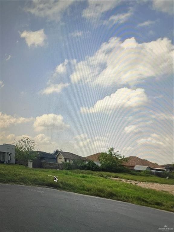 0.16 acres in Hidalgo County