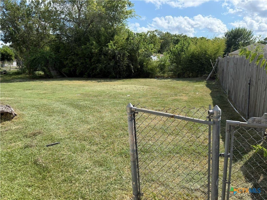 0.14 acres in Calhoun County