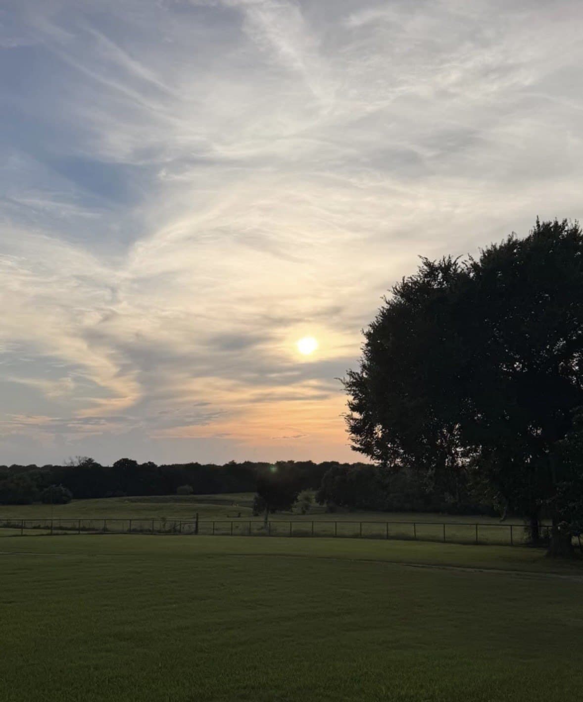 15 acres in Johnson County