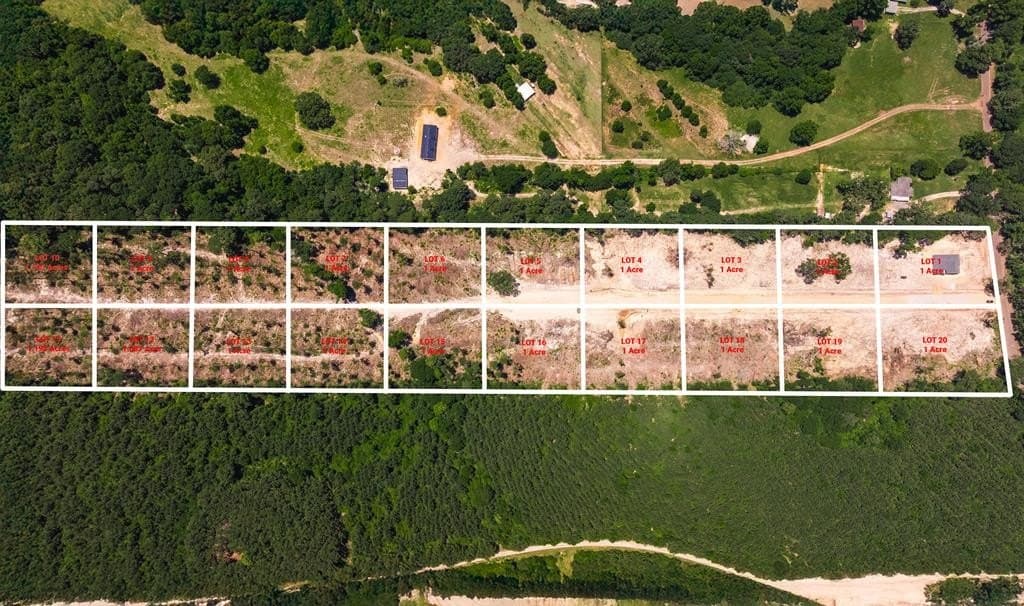 1 acres in Texas County