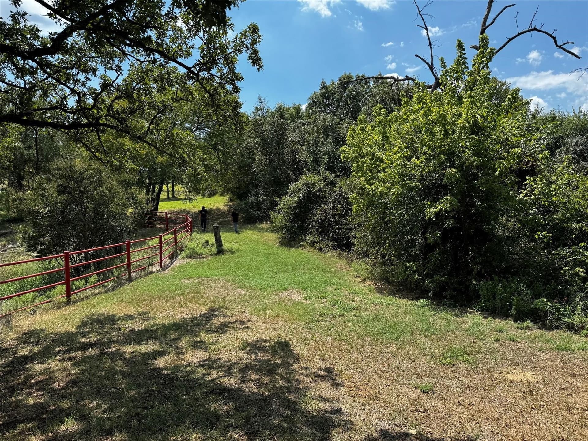 3.39 acres in Parker County
