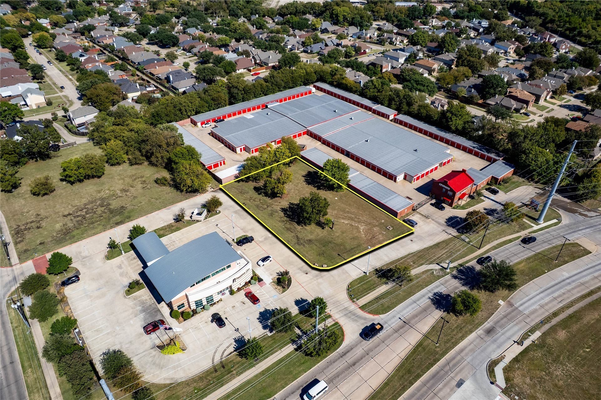 0.76 acres in Dallas County