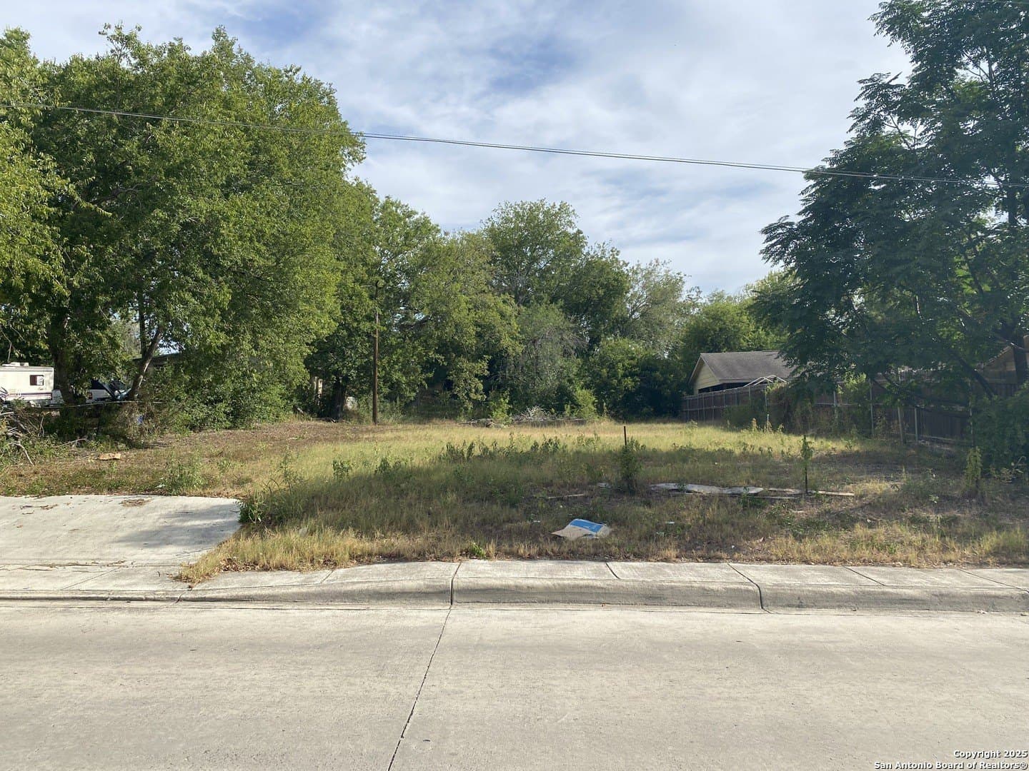 0.22 acres in Bexar County
