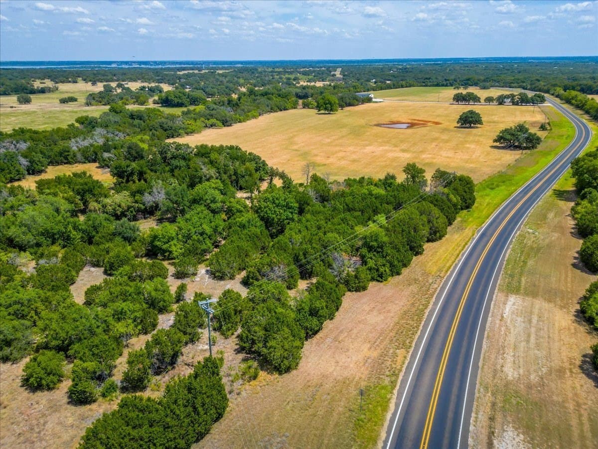 1.03 acres in Bosque County