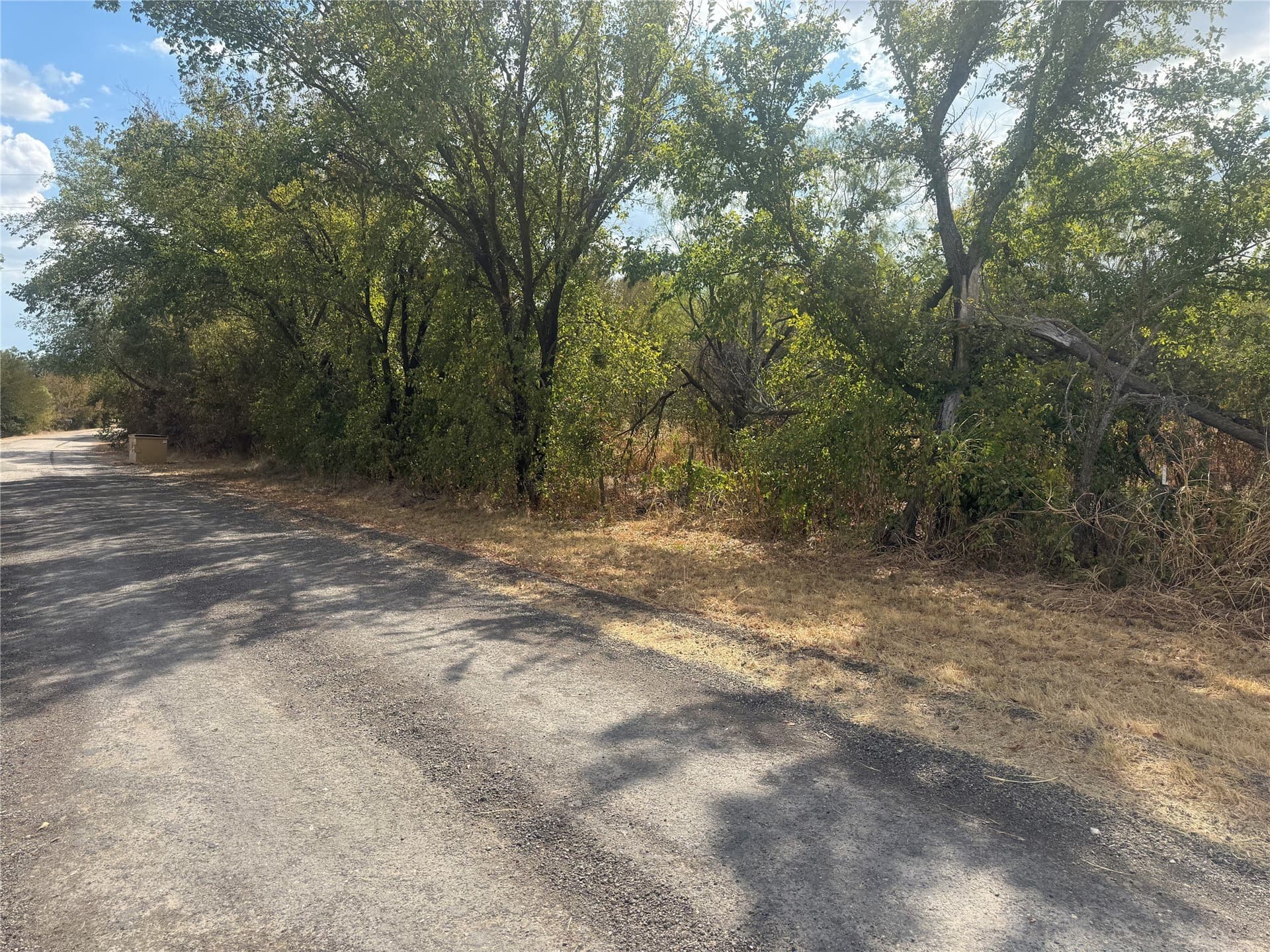 2.75 acres in Comanche County