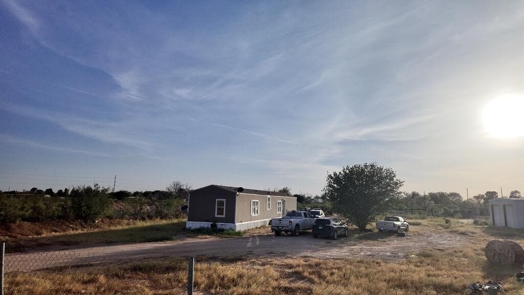 0.85 acres in Ector County