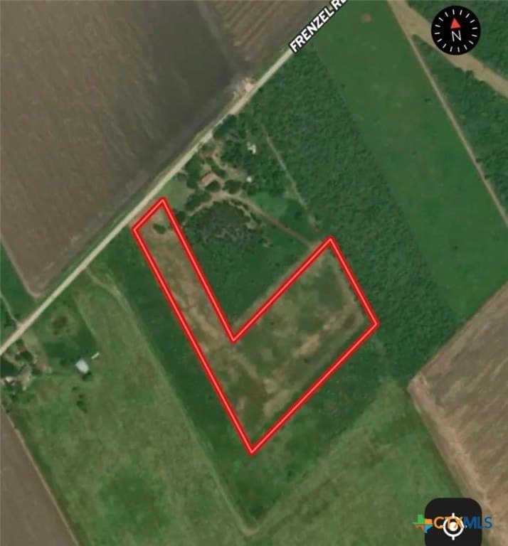 8 acres in Jackson County
