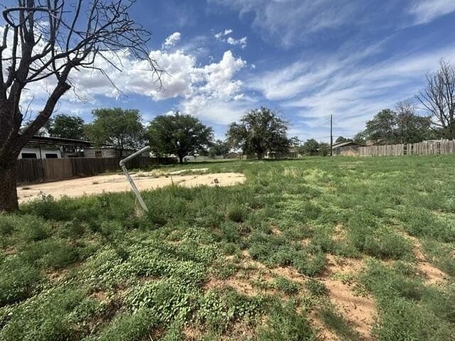 0.4 acres in Hockley County