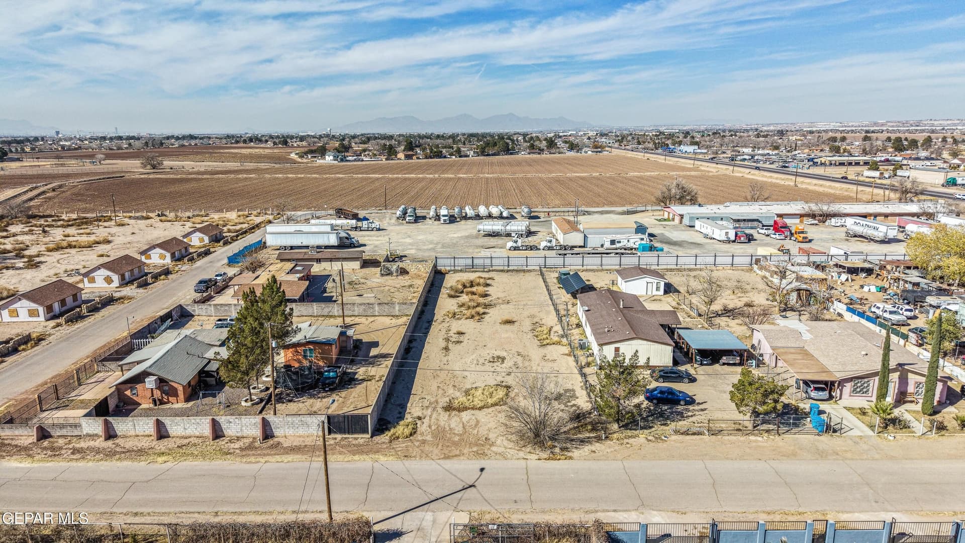 0.34 acres in El Paso County