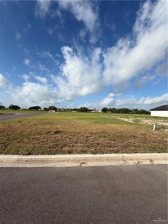 0.15 acres in Hidalgo County