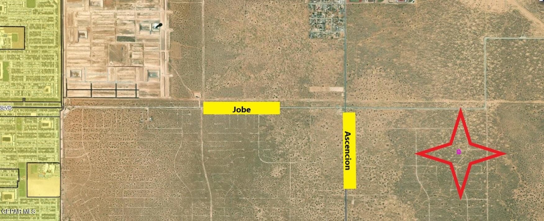 0.26 acres in El Paso County
