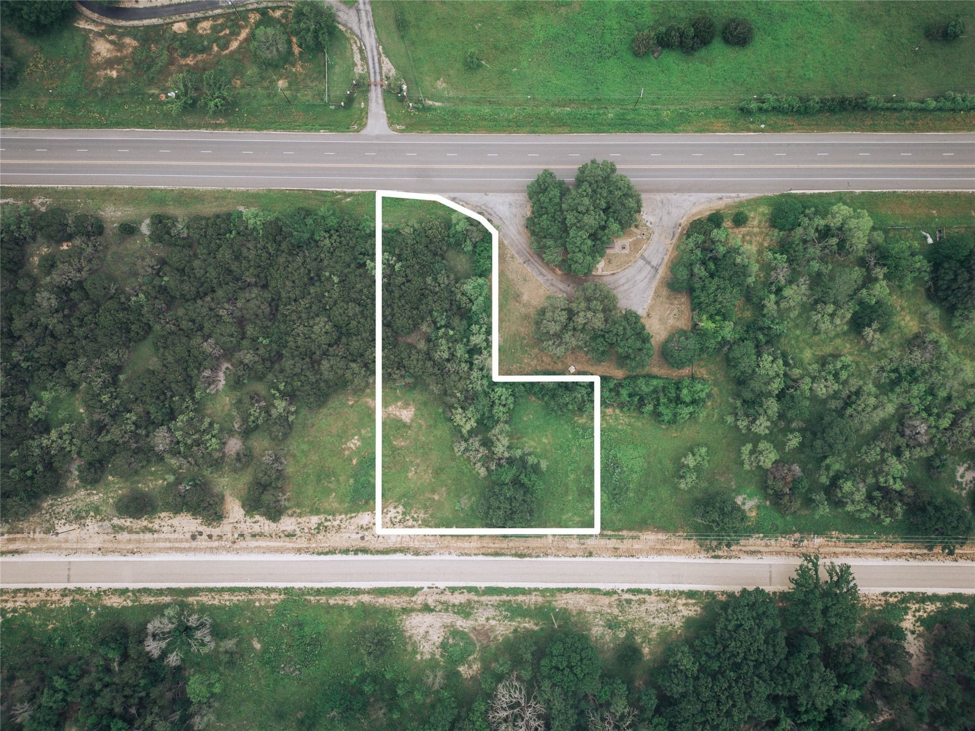 1.01 acres in Somervell County