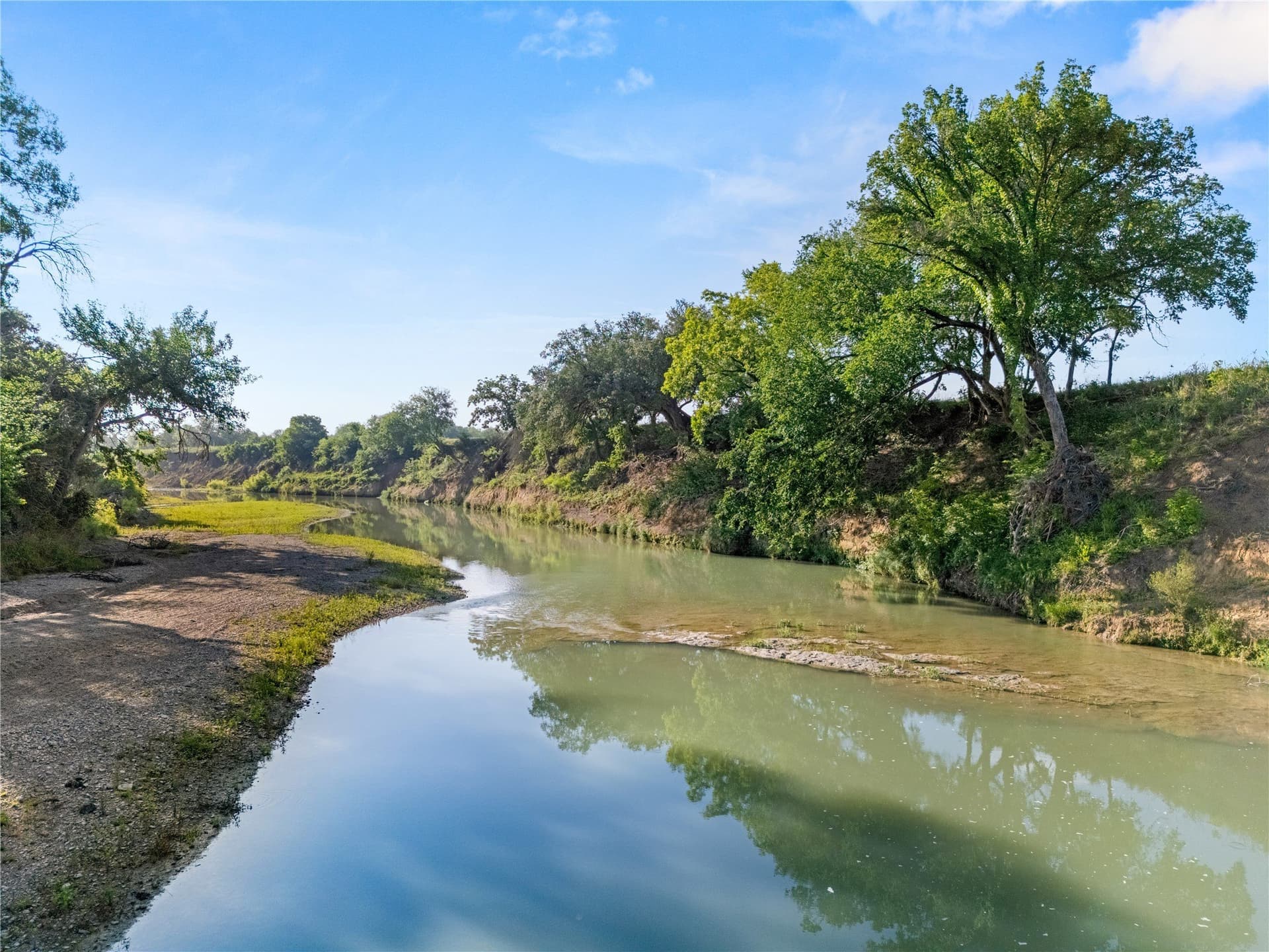32.07 acres in Bosque County