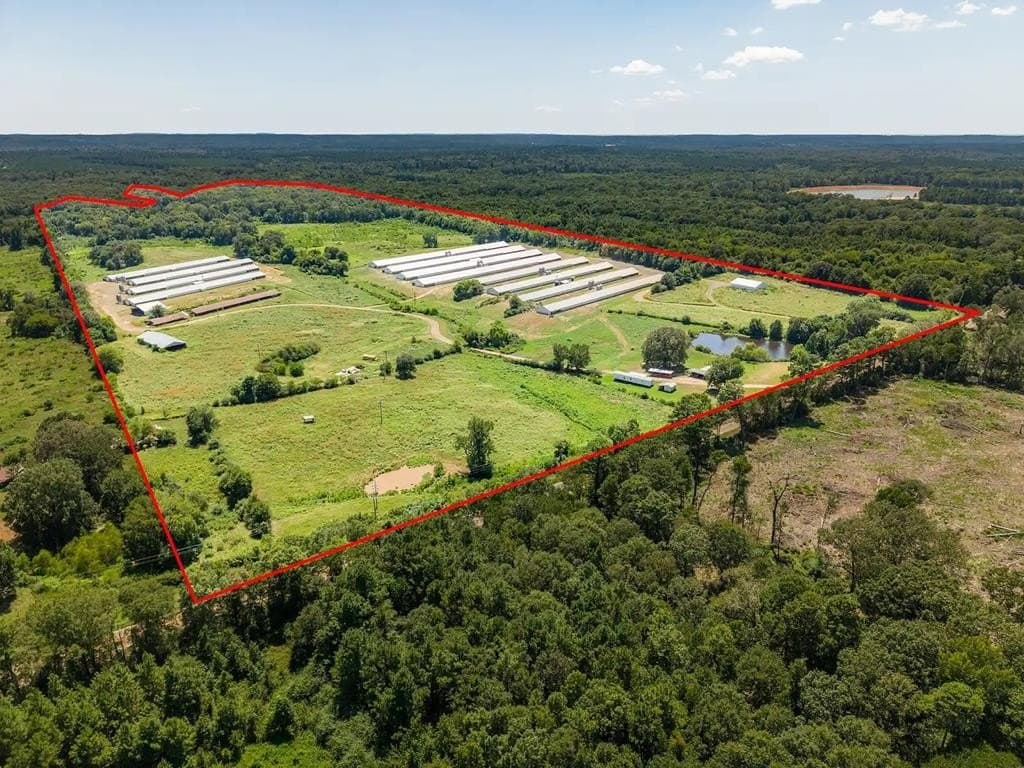 86.7 acres in Texas County