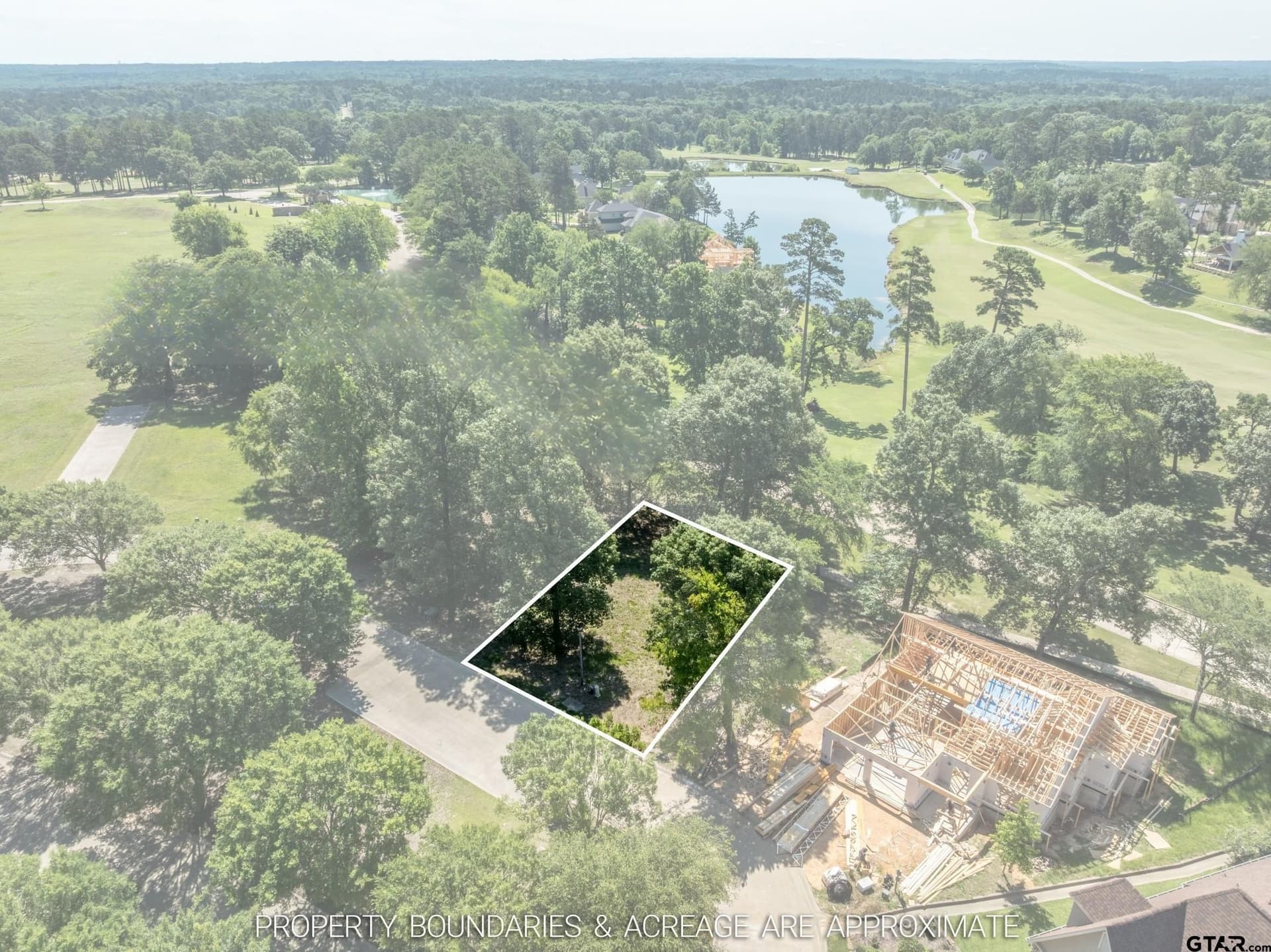 0.11 acres in Cherokee County