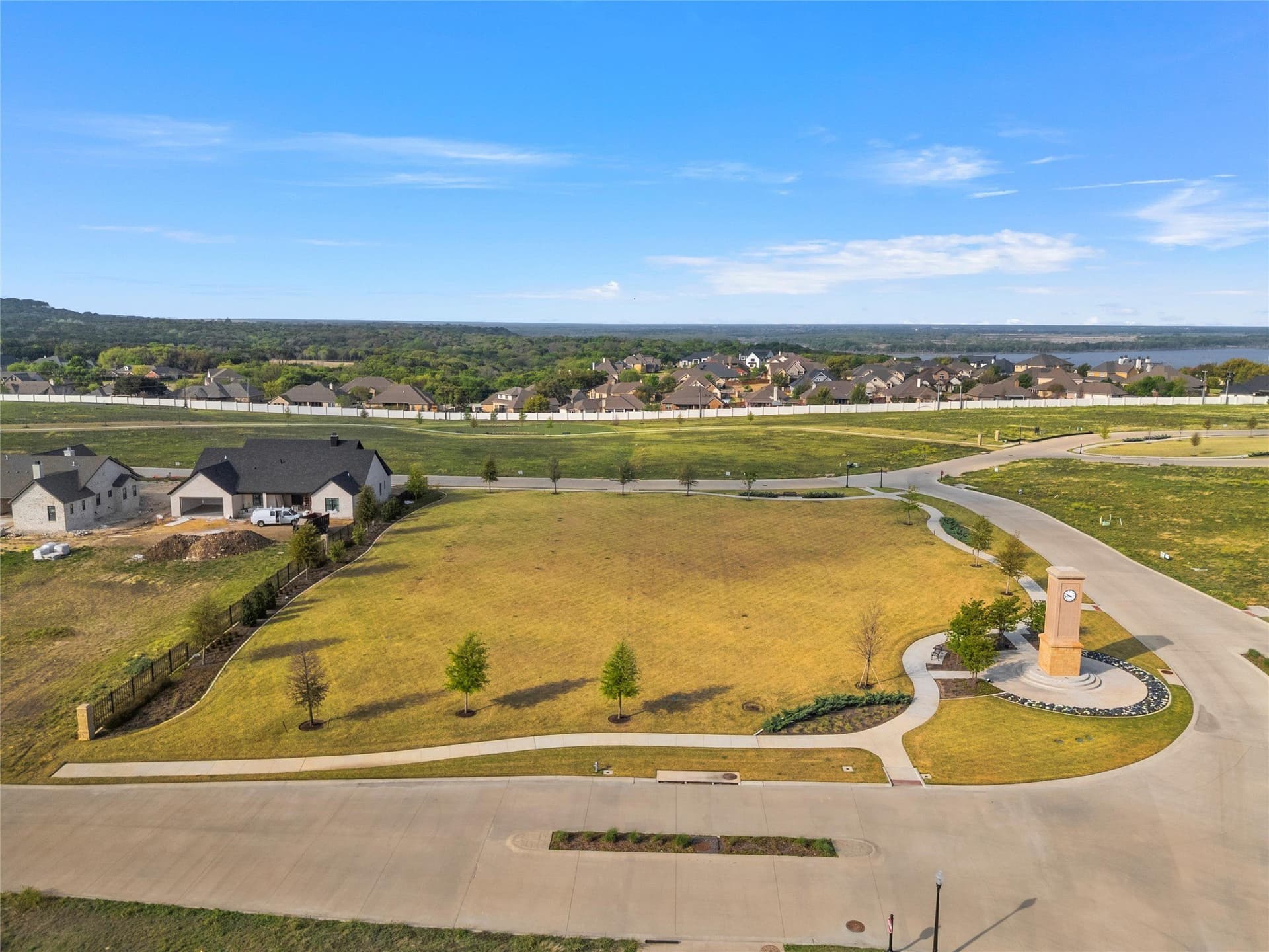 0.54 acres in McLennan County