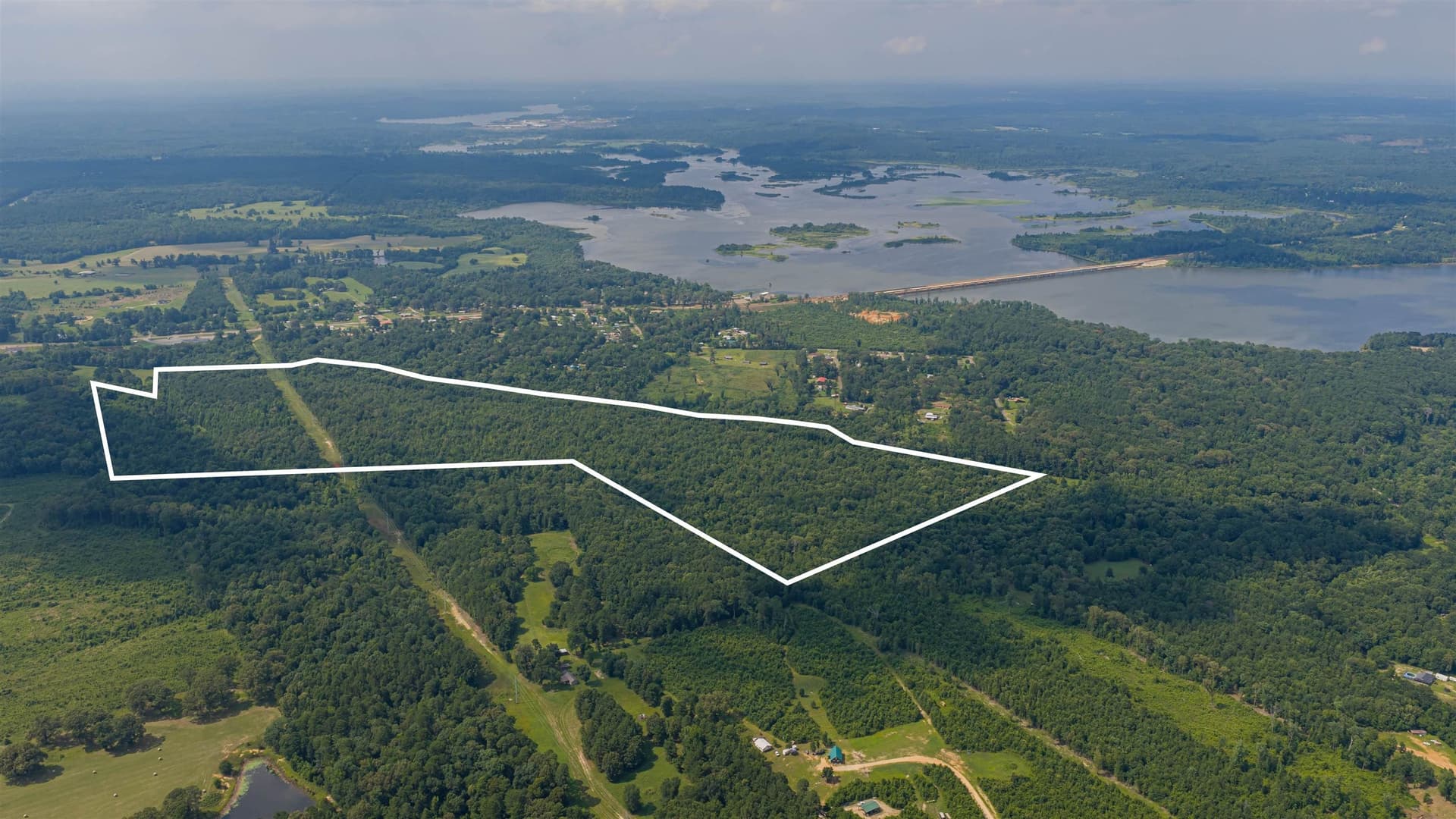 172 acres in Texas County