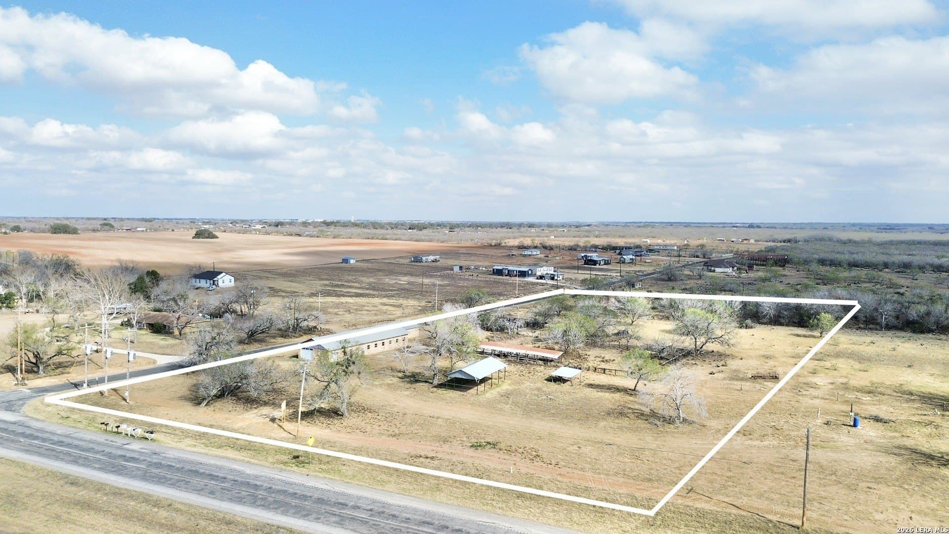 3.47 acres in Atascosa County