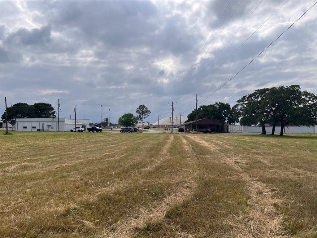 1.54 acres in Comanche County