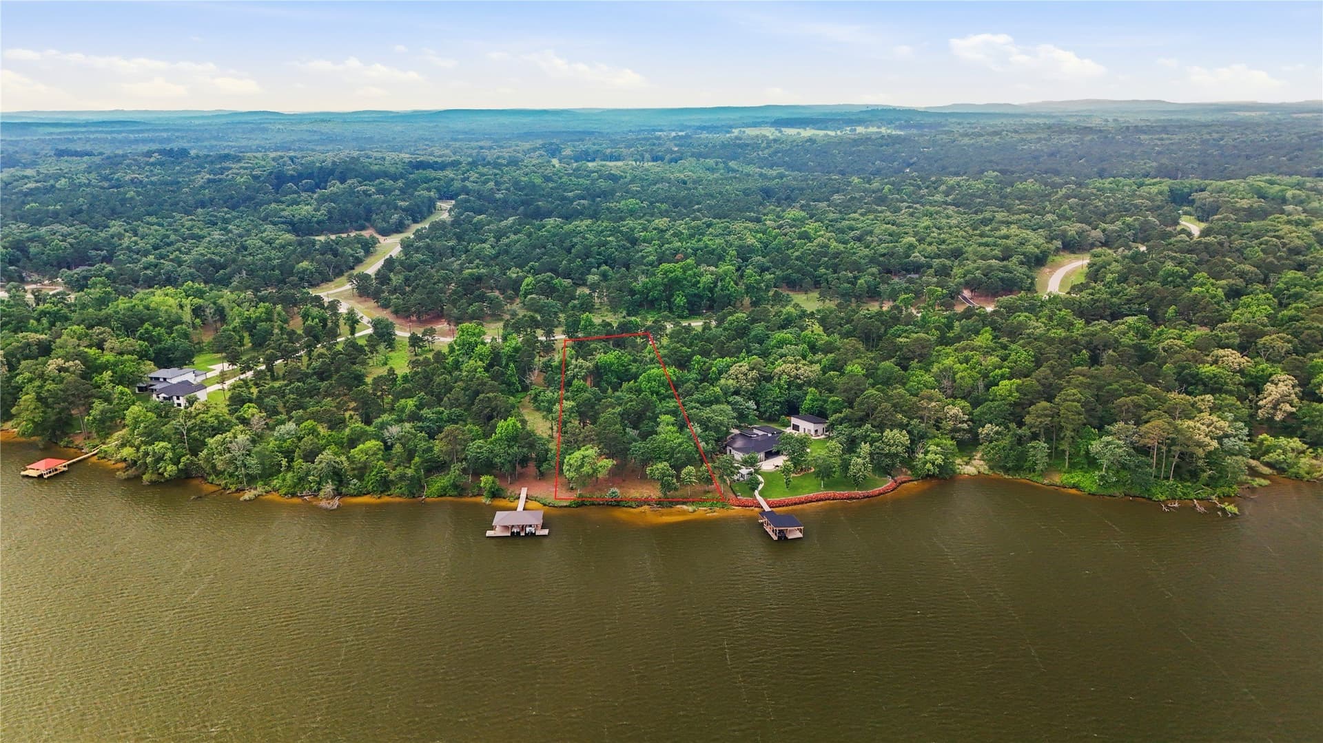 1.56 acres in Henderson County