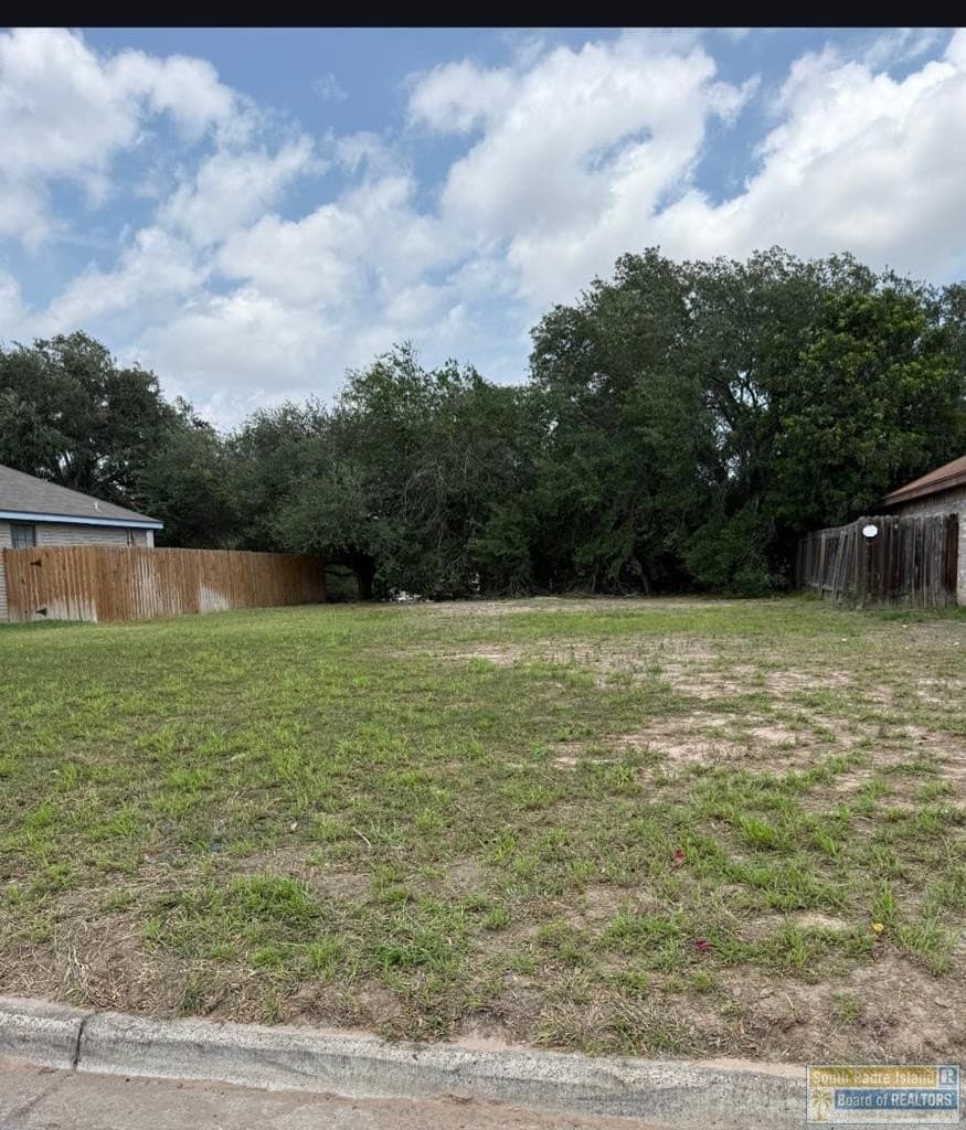 0.11 acres in Hidalgo County