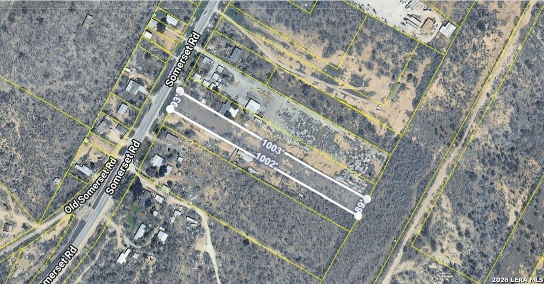 1.97 acres in Bexar County