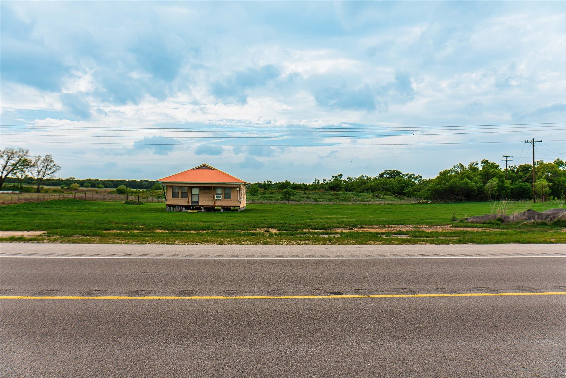 1.04 acres in Eastland County