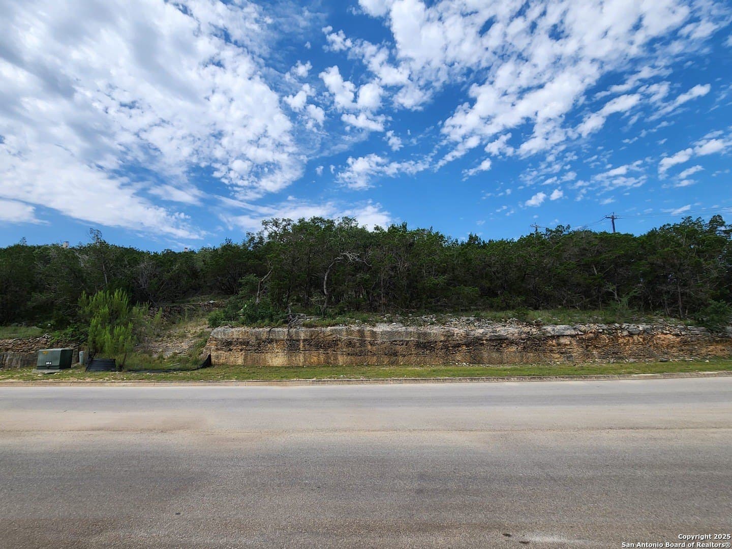 0.57 acres in Bexar County