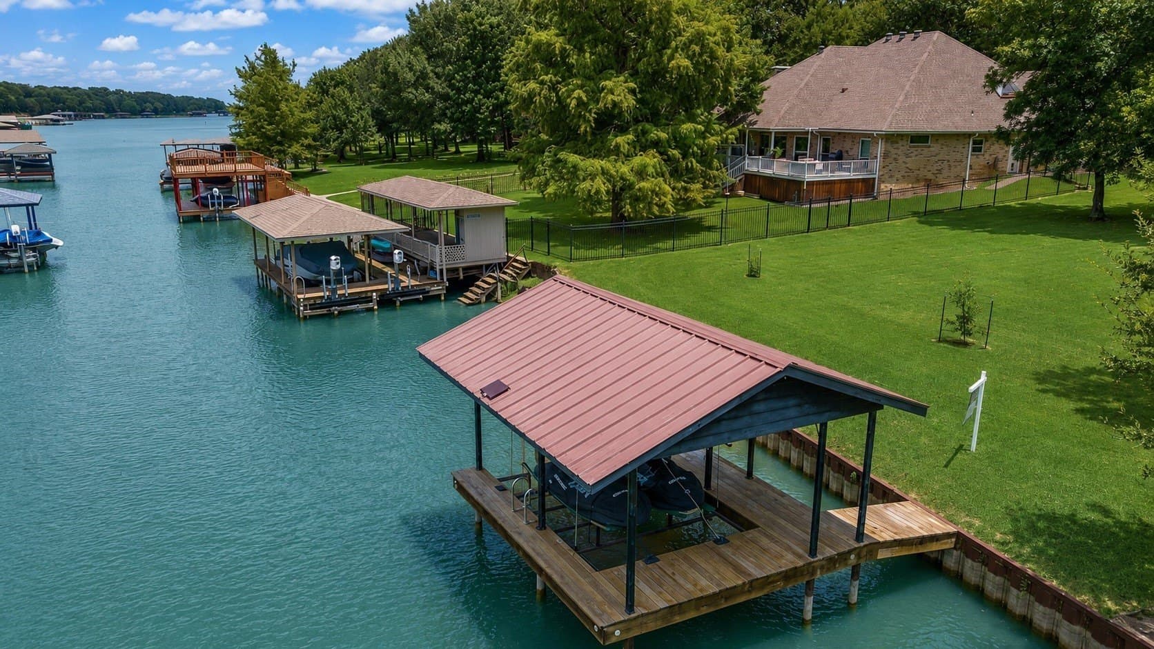 0.57 acres in Freestone County