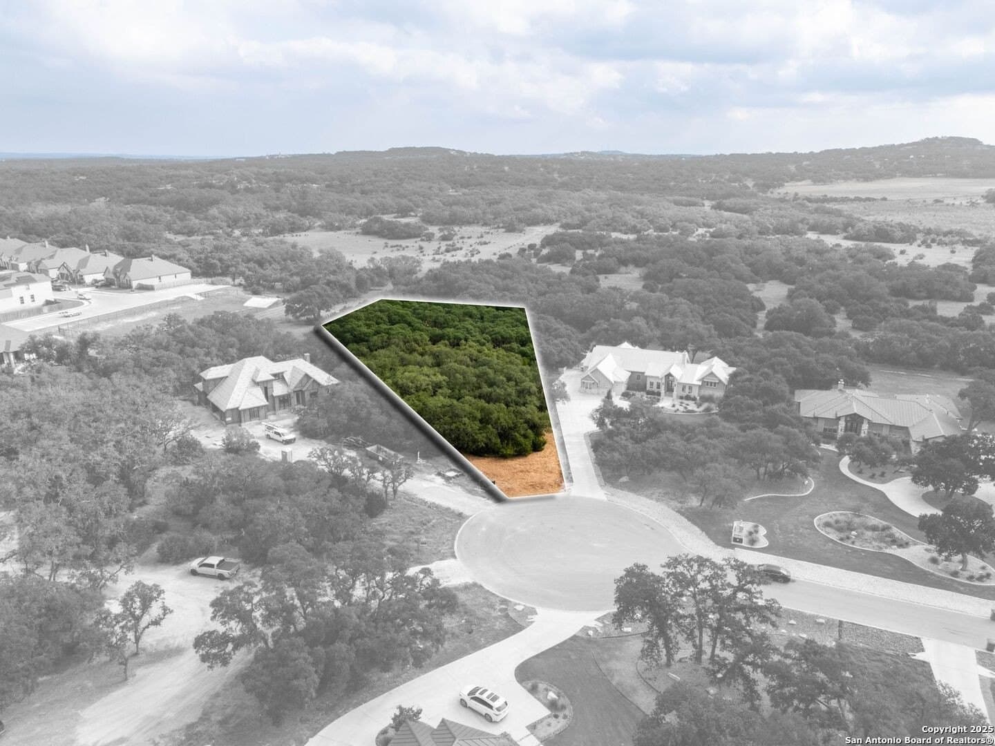 1.34 acres in Comal County