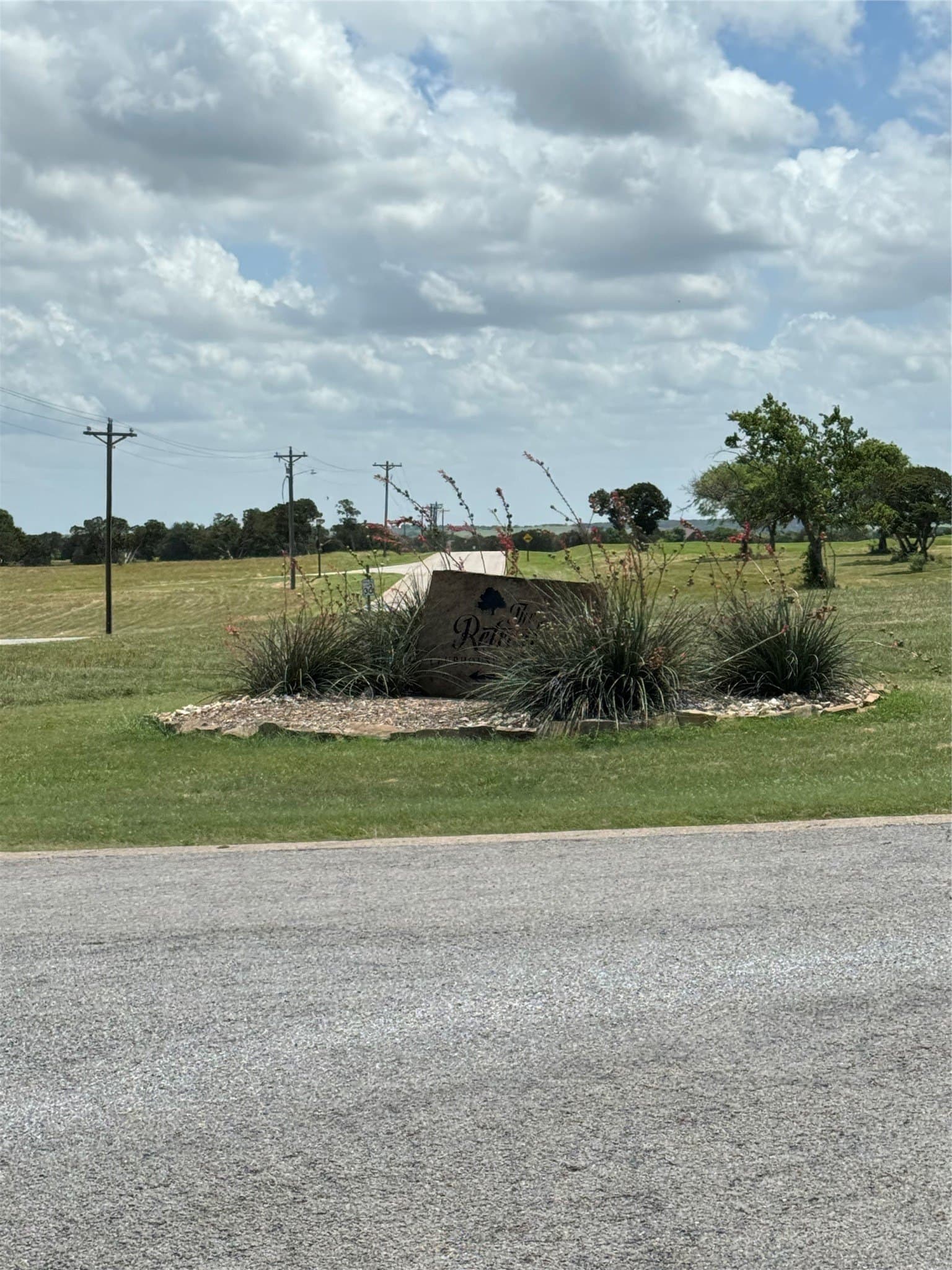 0.88 acres in Johnson County