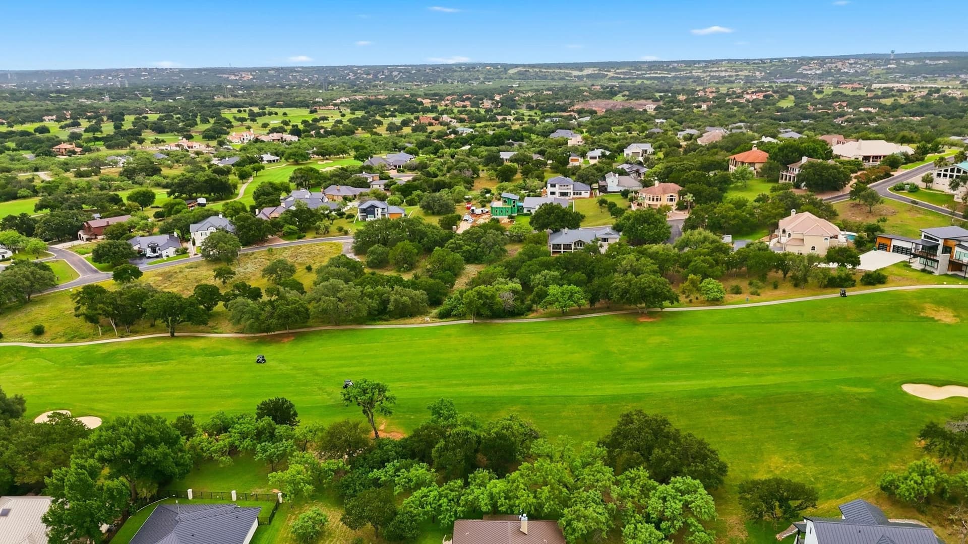 0.43 acres in Llano County