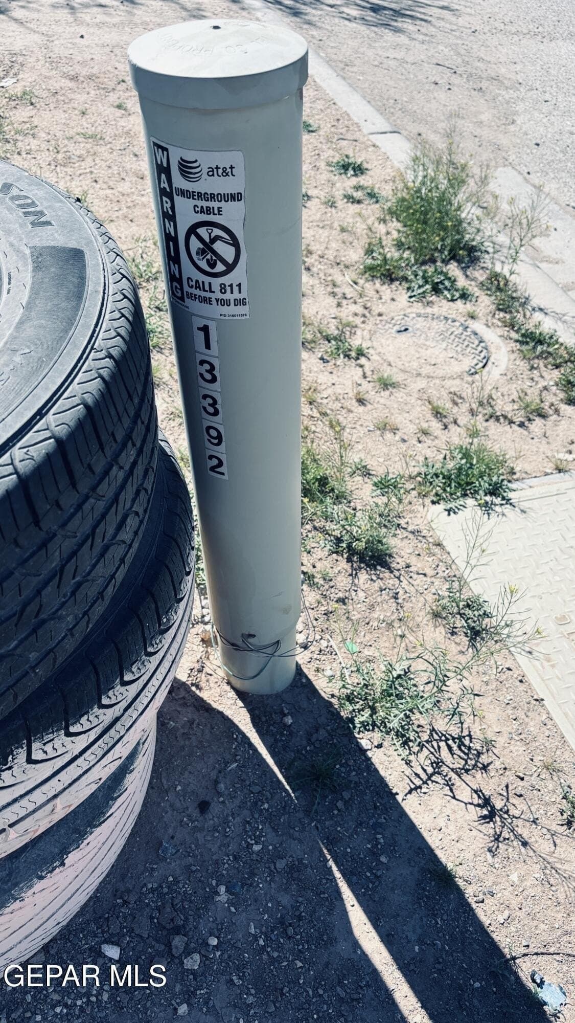 0.11 acres in El Paso County