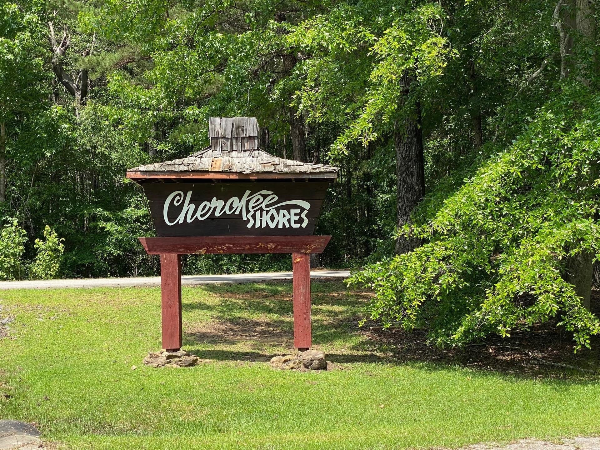 0.07 acres in Henderson County