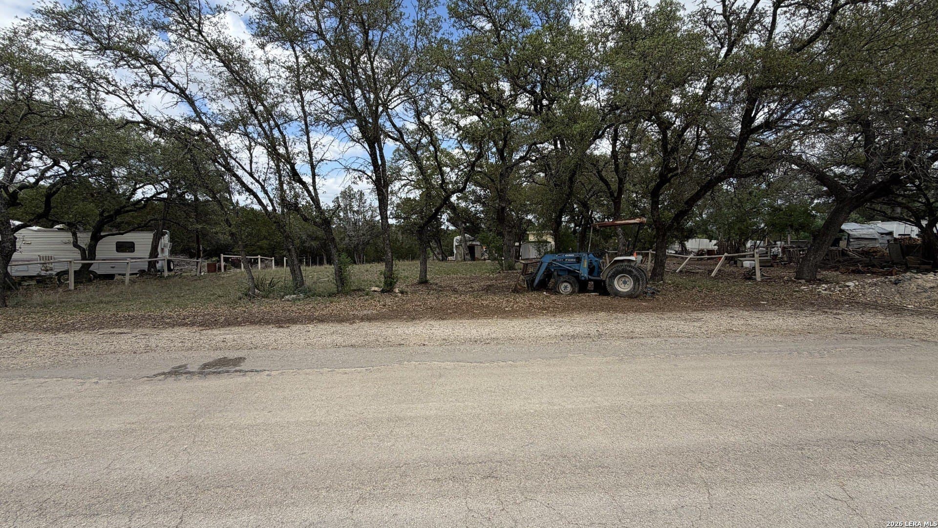 0.18 acres in Bandera County