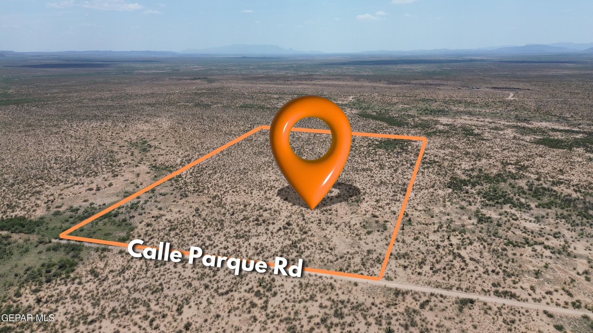 20 acres in Hudspeth County